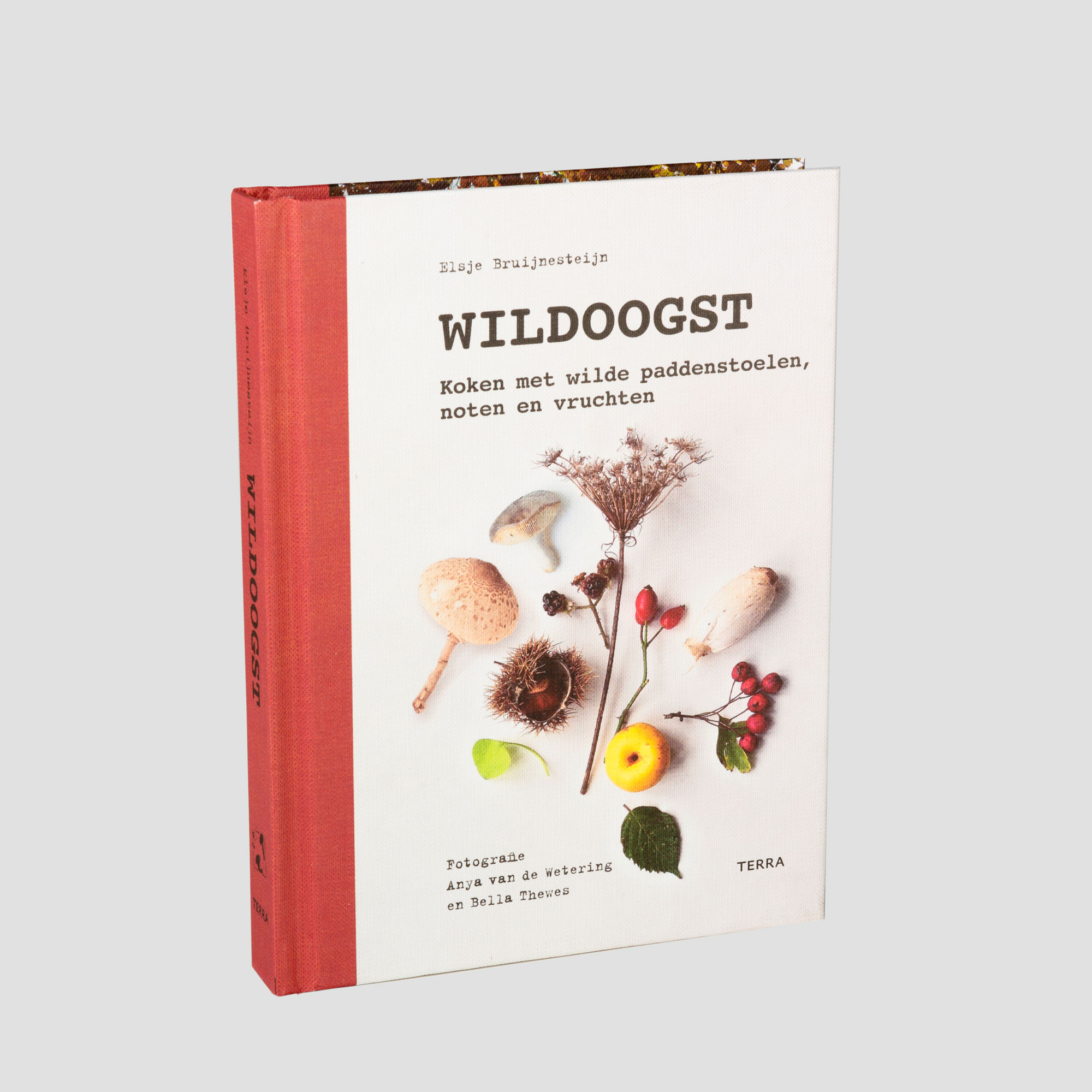 Boek: Wildoogst