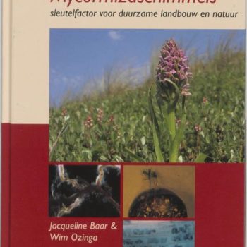 boek cover Mycorrhizaschimmels