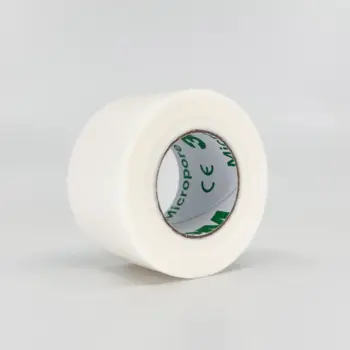 Rol plakband voor Oesterzwam op eigen koffiedik