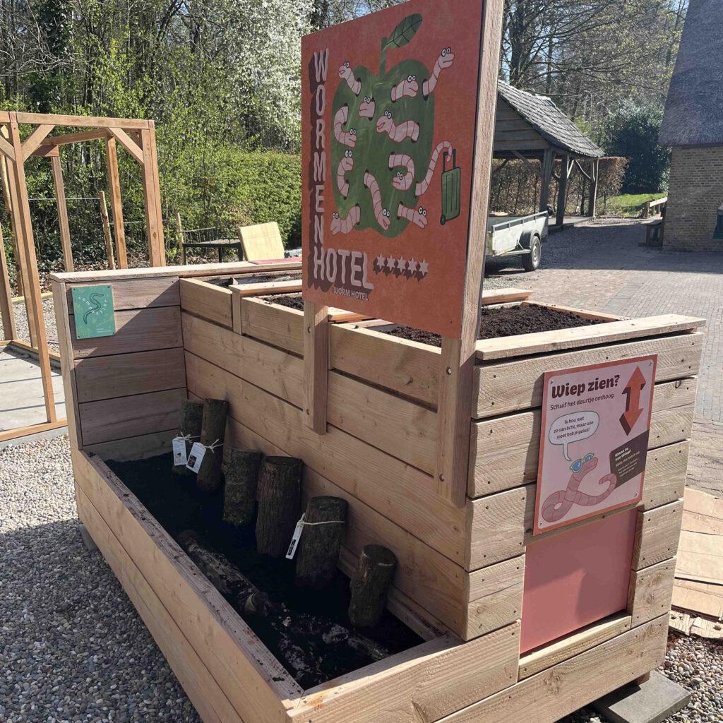 Eetbaar Hout in de praktijk